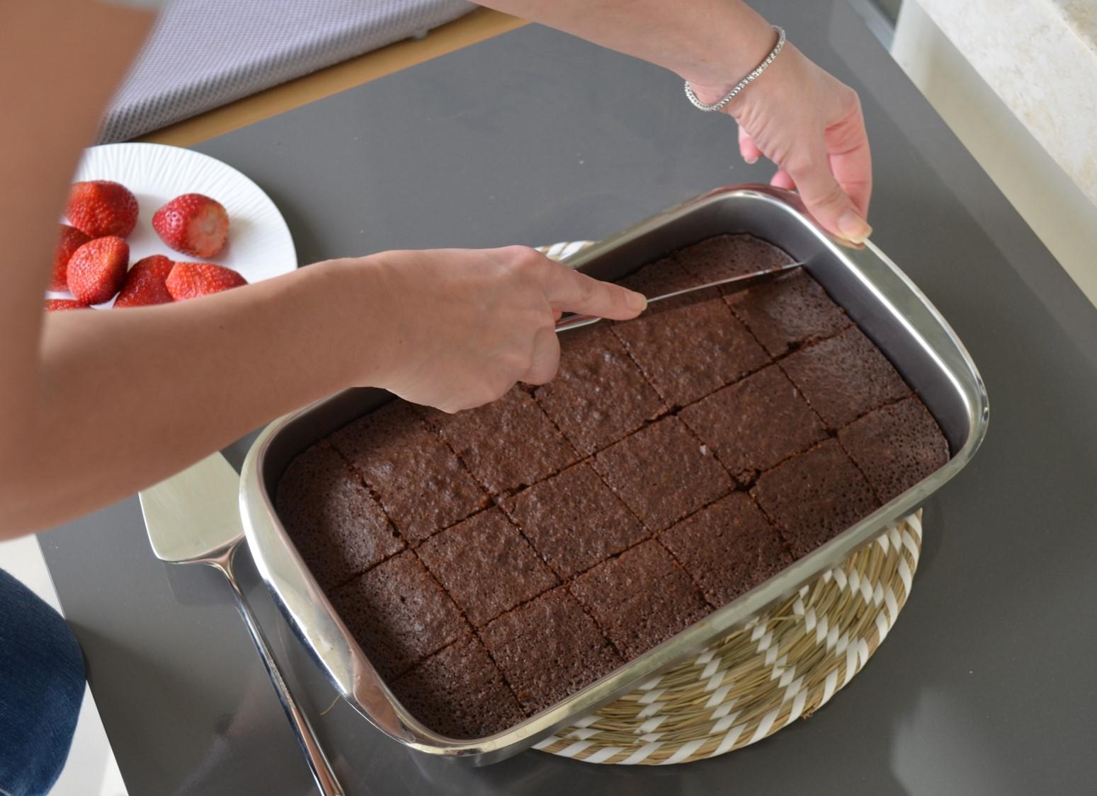 Your sweet tooth’s ‘It-Couldn’t-Be-Easier Brownies’