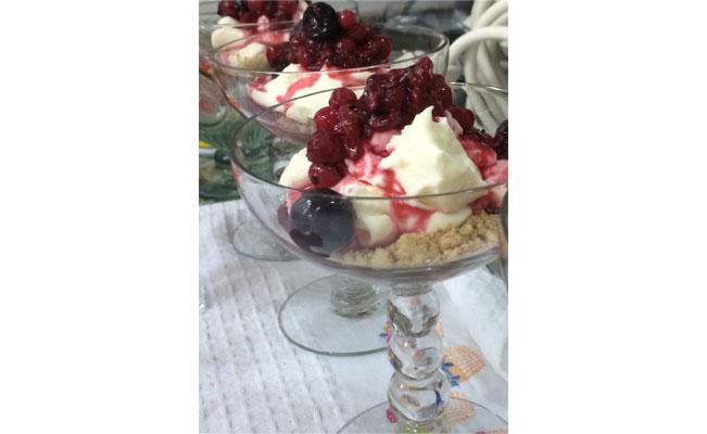 CheeseCakeCup