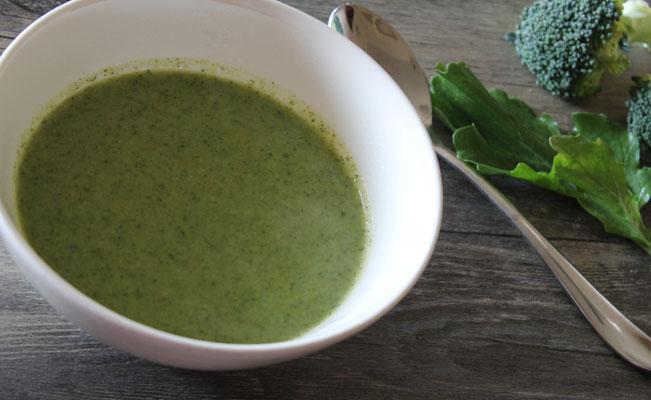 Goop’s Broccoli & Arugula Soup