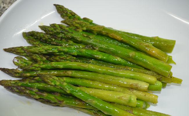 Super Tasty Super Simple Asparagus