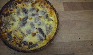 Late Night Date & Custard Pie