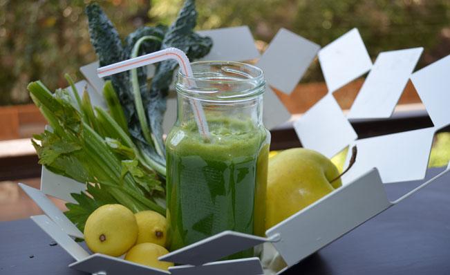 No-Fuss Green Juice