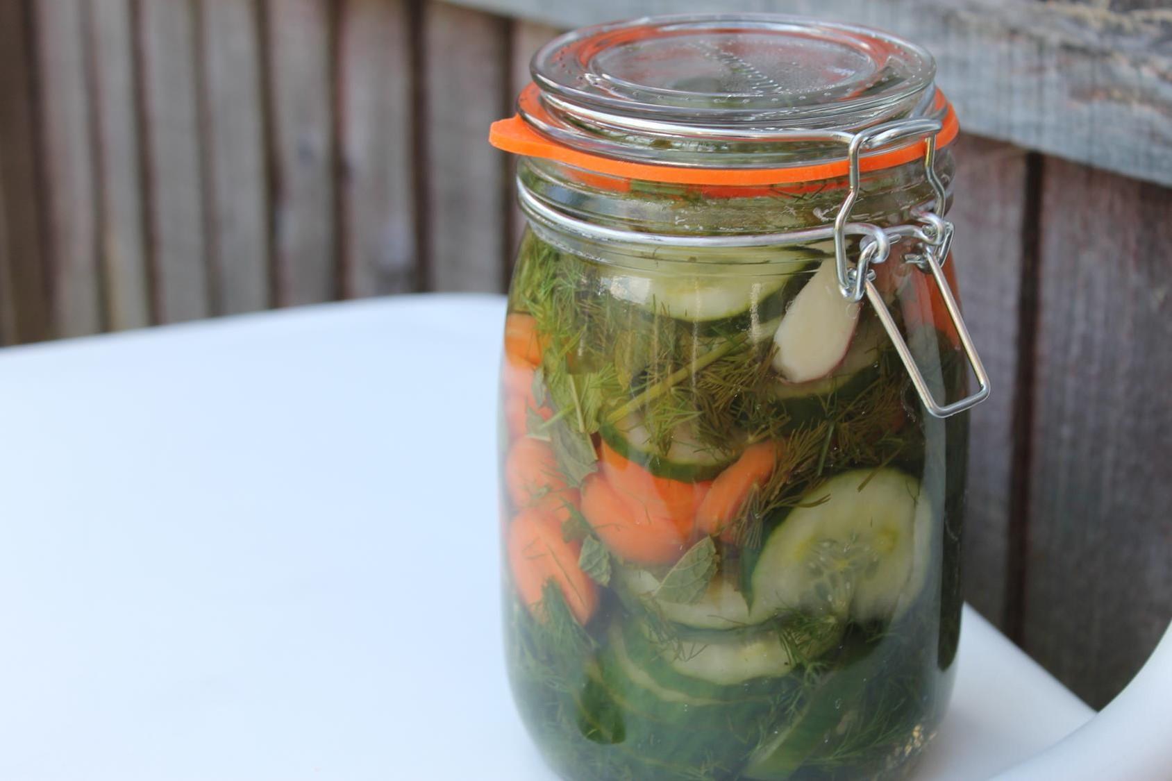 pickles
