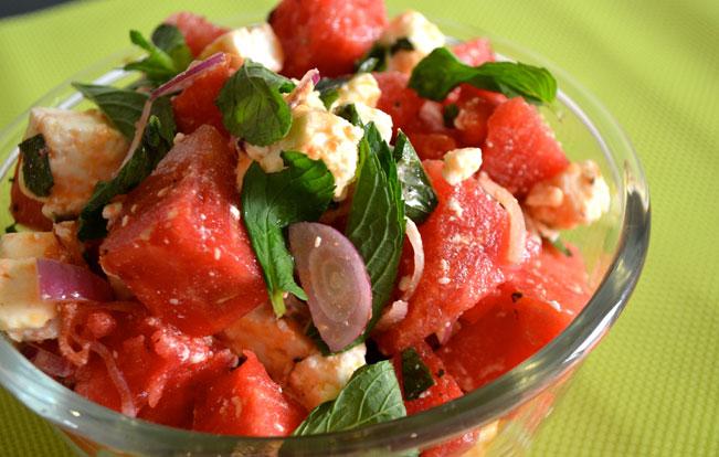 watermelon-salad