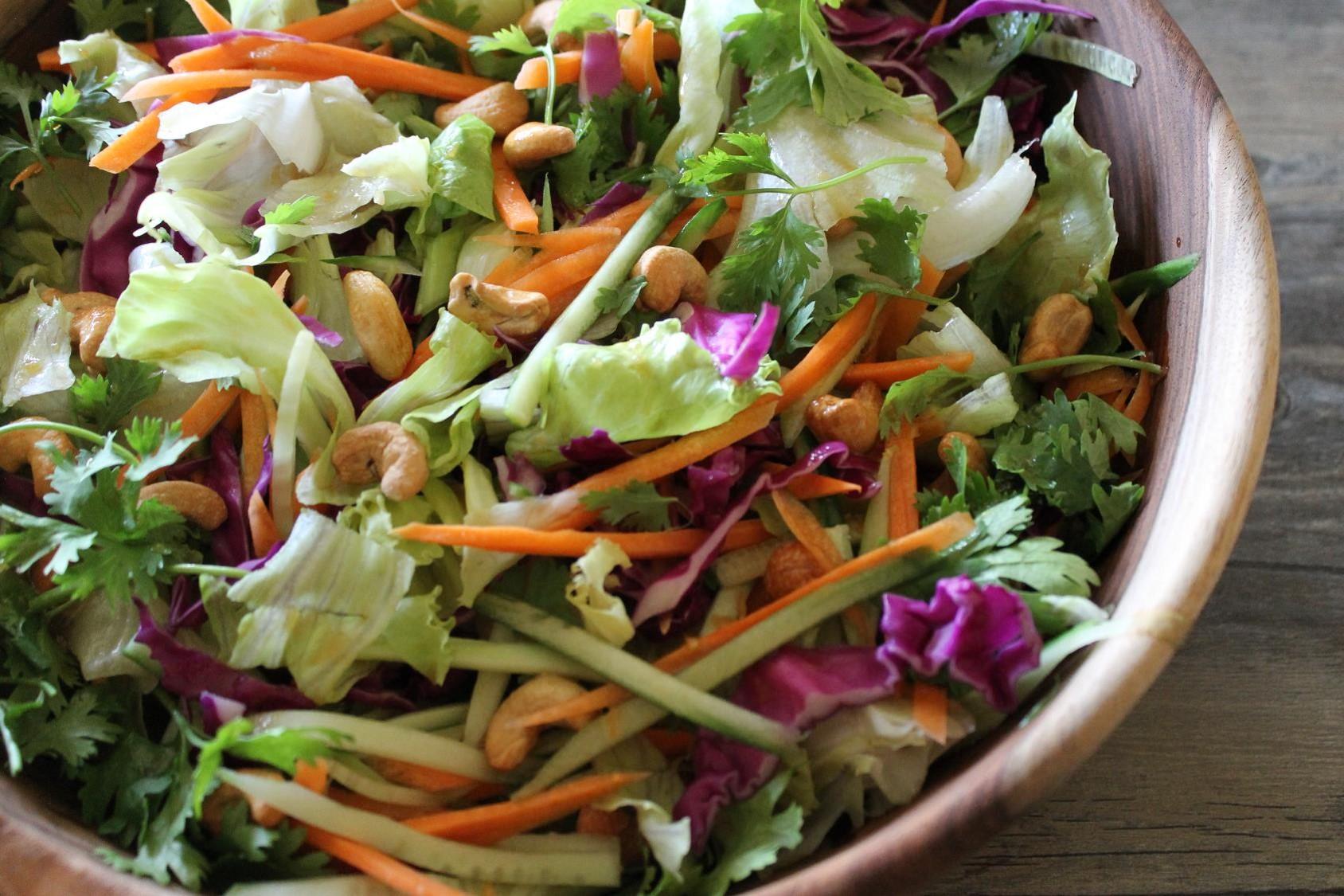 Crunchy Asian Salad