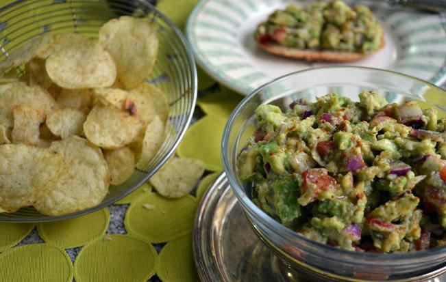avocado-spread