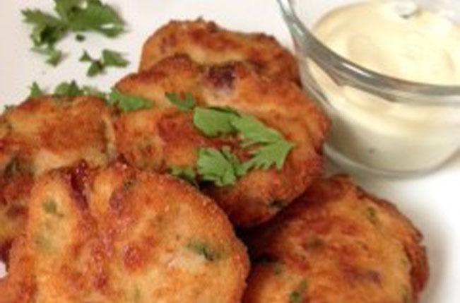 fish-cakes