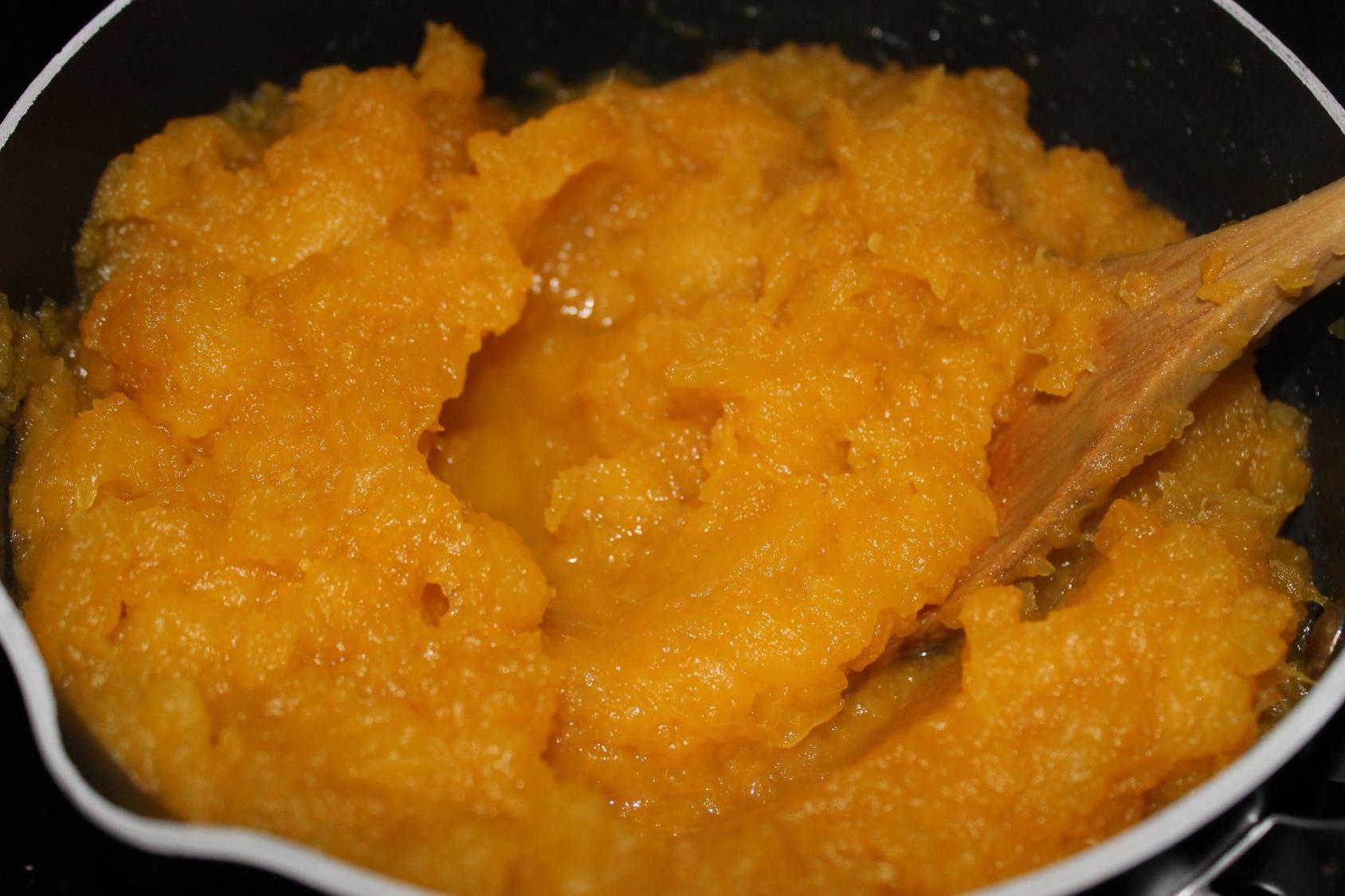 Egyptian Pumpkin with Bechamel 2