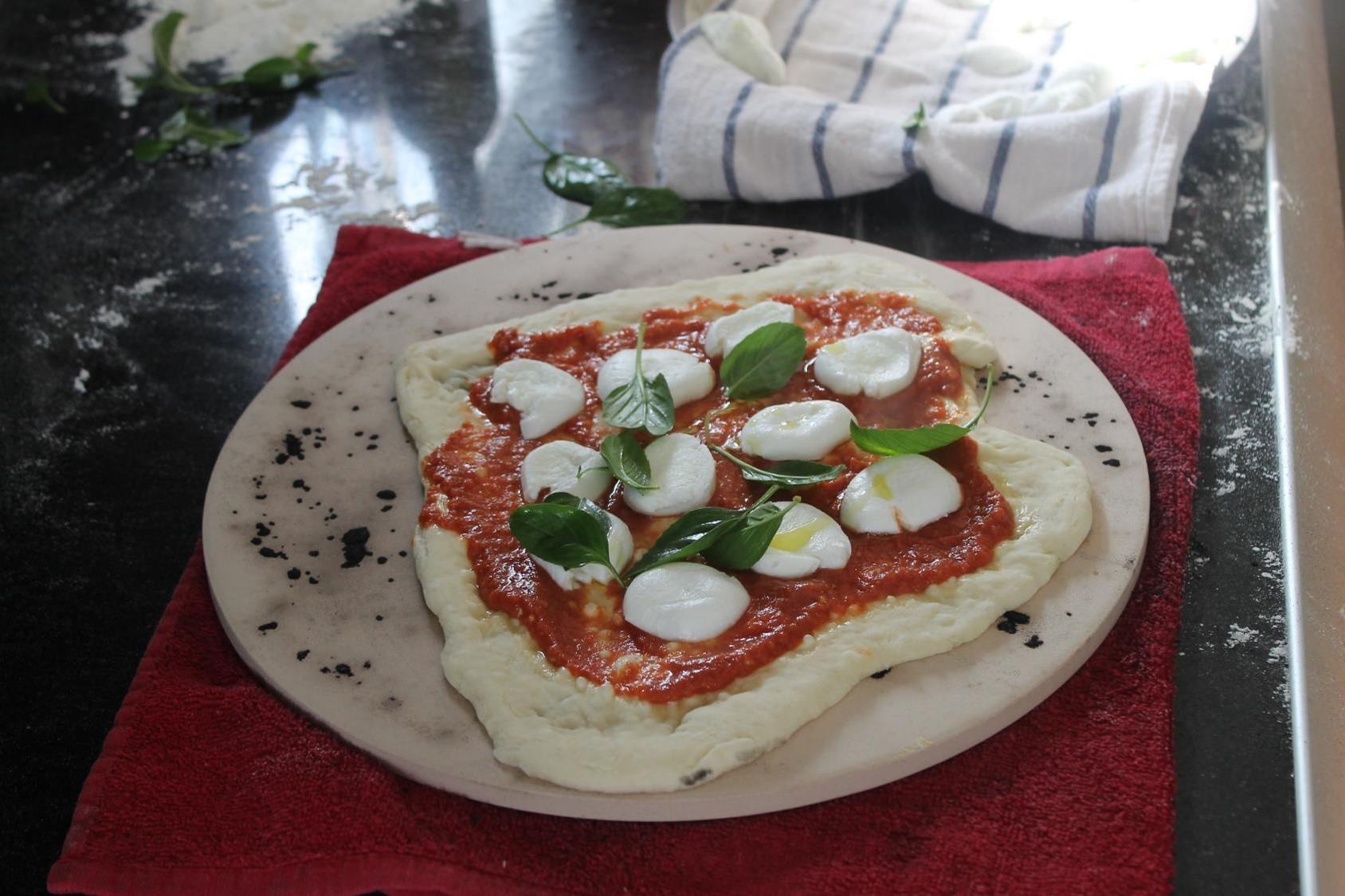 pizza”’