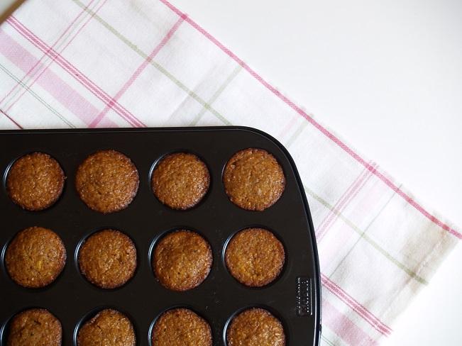 pumkin mini muffins