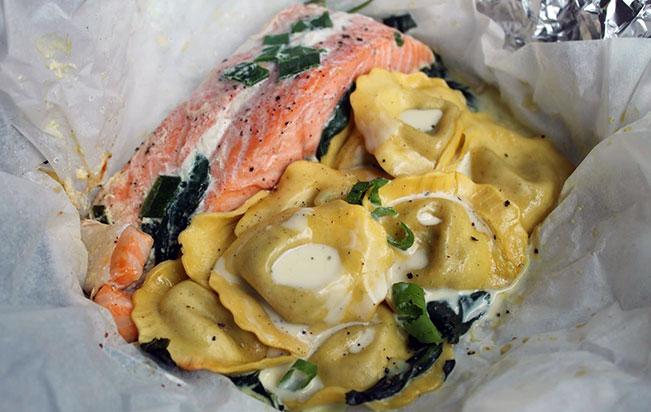 Salmon-Ravioli-papilotte1