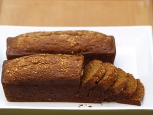 Banana & Coconut Bread