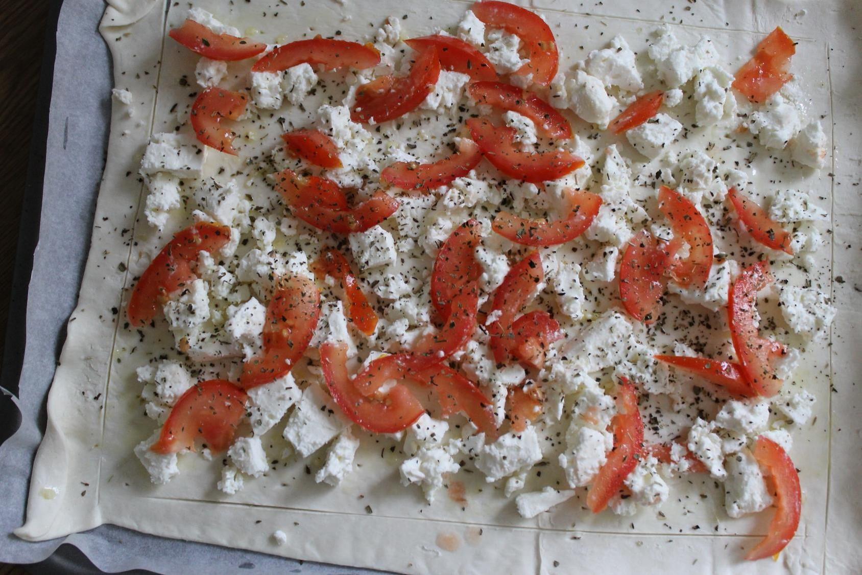 rustic cheese tarte1