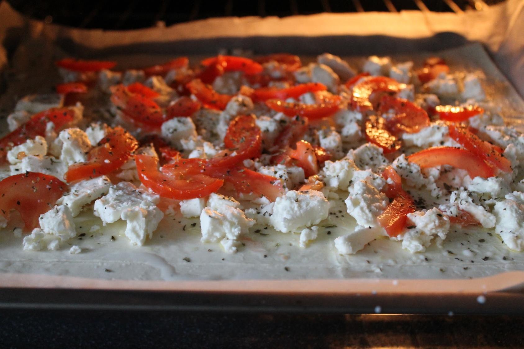 rustic cheese tarte2