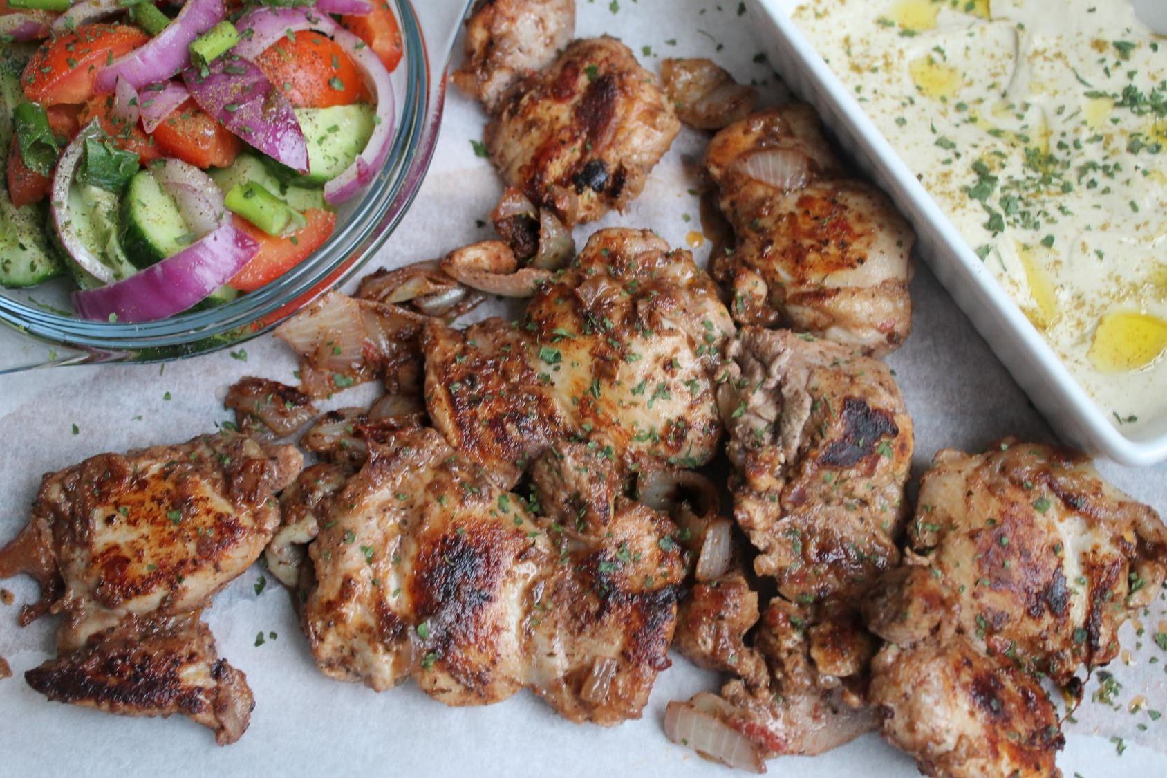 Shish Tawook
