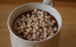 Cinnamon & Chili Spiced Hot Chocolate