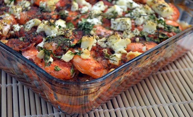 Baked-shrimp-feta-side