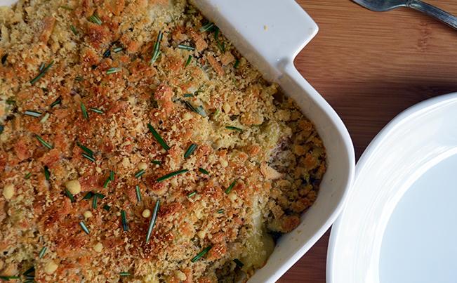 broccoli-&-cauliflower-gratin-top-view