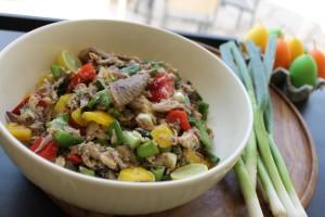 Easter Herring (Renga) Salad