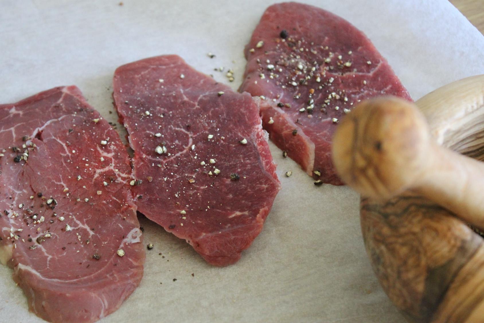 beef strips’