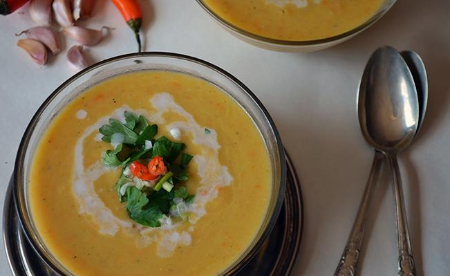 pumpkin-soup