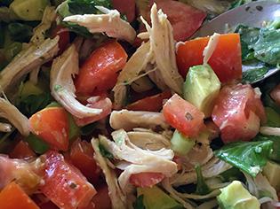 salad