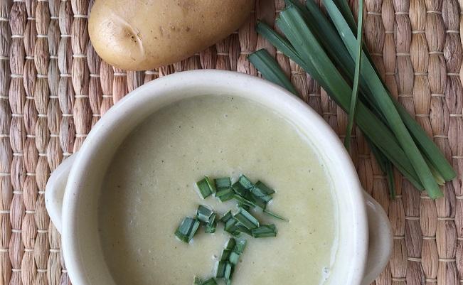 Potato Leek Soup