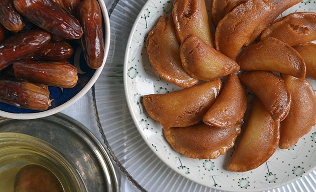 traditional-qatayef