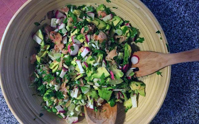 avocado-salmon-salad