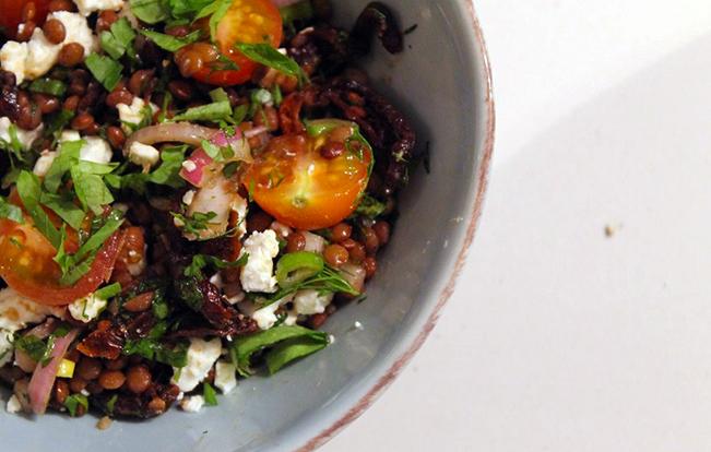 lentils-salad-side