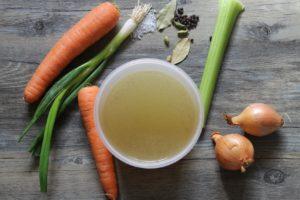 Most Aromatic Chicken Stock