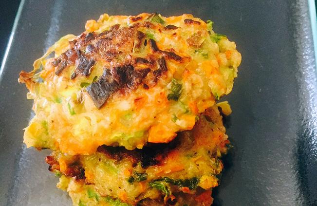 zucchini-carrot-fritters-2