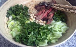 Thai Beef Salad