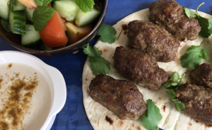 Simply Kofta