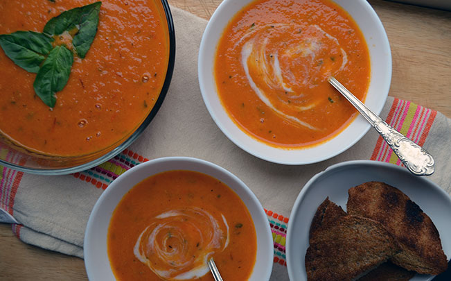 tomato-soup