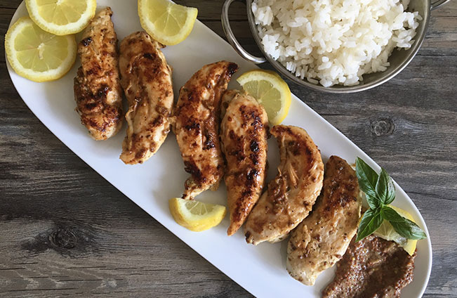 Honey-Mustard-Chicken