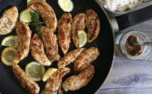 Honey Mustard Chicken