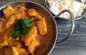 Indian Butter Chicken