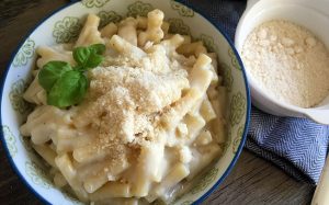 No-Bake Mac & Cheese