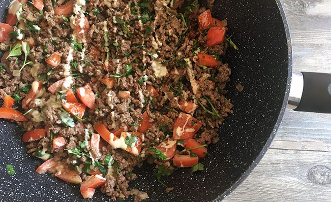 Minced-Beef-Shawerma