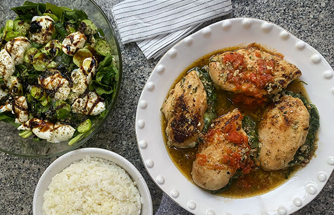 chicken-stuffed-spinach