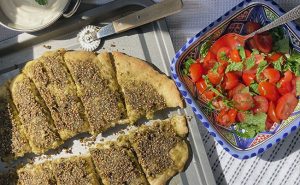 Cheat Zaatar Mana’ish